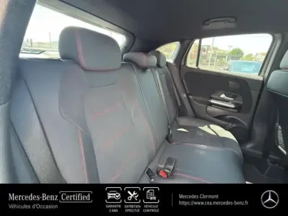 Photo 12 Mercedes GLA  200 d 150ch AMG Line 8G-DCT