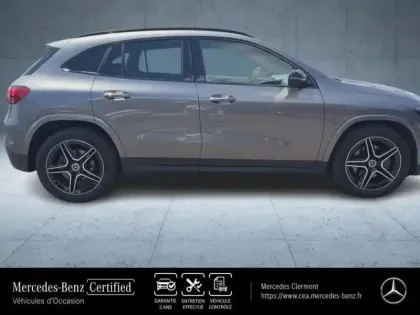 Photo 5 Mercedes GLA  200 d 150ch AMG Line 8G-DCT