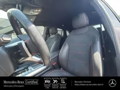 Photo 9 Mercedes GLA  200 d 150ch AMG Line 8G-DCT