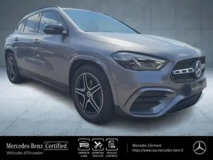 Photo 6 Mercedes GLA  200 d 150ch AMG Line 8G-DCT