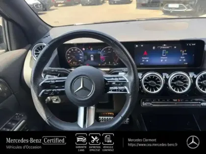 Photo 11 Mercedes GLA  200 d 150ch AMG Line 8G-DCT