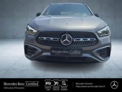 Photo 7 Mercedes GLA  200 d 150ch AMG Line 8G-DCT