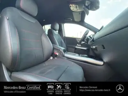 Photo 14 Mercedes GLA  200 d 150ch AMG Line 8G-DCT
