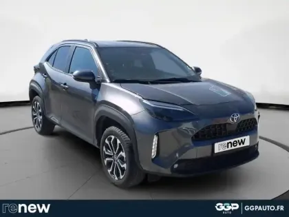 Photo 6 Toyota Yaris  Cross 116h Design Business + Programme Beyond Zero Academy MC24