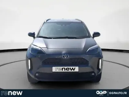 Photo 7 Toyota Yaris  Cross 116h Design Business + Programme Beyond Zero Academy MC24