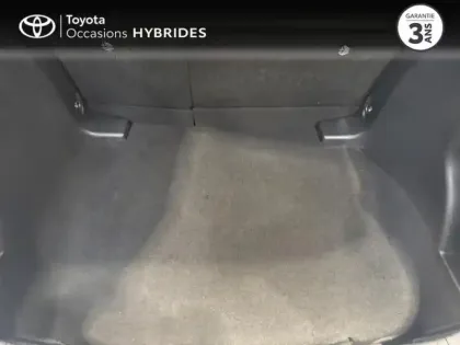 Photo 11 Toyota C-HR  2.0 Hybride 200ch Design MY25