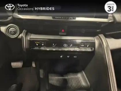Photo 8 Toyota C-HR  2.0 Hybride 200ch Design MY25
