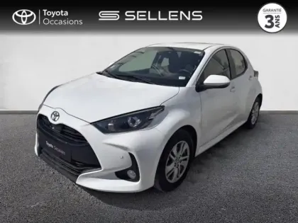 Photo Toyota Yaris Dynamic Business