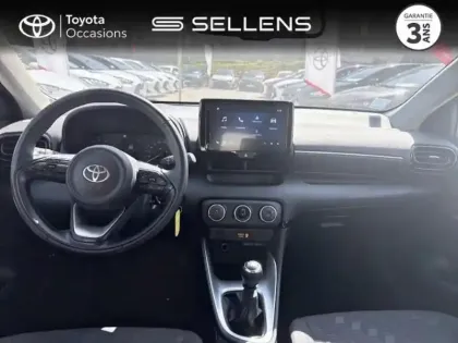 Photo 7 Toyota Yaris  120 VVT-i Dynamic Business 5p MC24