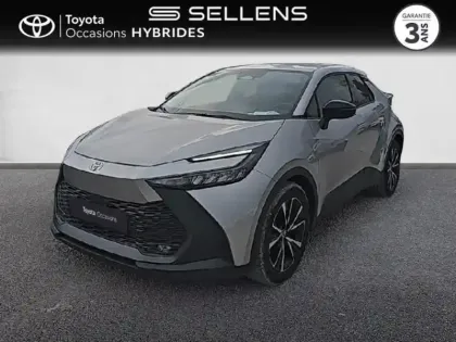Photo Toyota C-hr Design