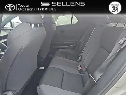 Photo 11 Toyota C-HR  1.8 Hybride 140ch Design MY25