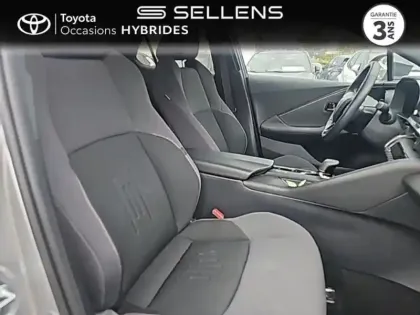 Photo 5 Toyota C-HR  1.8 Hybride 140ch Design MY25