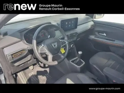 Photo 9 Dacia Sandero  1.0 TCe 90ch Stepway Confort