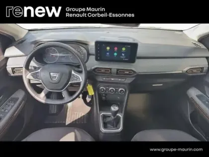 Photo 12 Dacia Sandero  1.0 TCe 90ch Stepway Confort