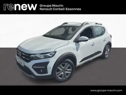Photo Dacia Sandero Stepway Confort