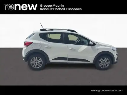 Photo 5 Dacia Sandero  1.0 TCe 90ch Stepway Confort