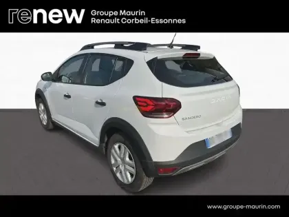 Photo 6 Dacia Sandero  1.0 ECO-G 100ch Stepway Essential