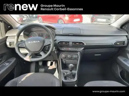 Photo 13 Dacia Sandero  1.0 ECO-G 100ch Stepway Essential