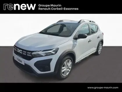 Photo 8 Dacia Sandero  1.0 ECO-G 100ch Stepway Essential