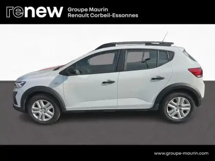 Photo 7 Dacia Sandero  1.0 ECO-G 100ch Stepway Essential
