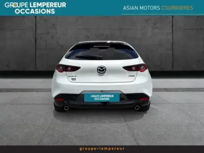 Photo 5 Mazda Mazda3 Mazda 3 2.5 e-SKYACTIV-G M-Hybrid 140ch Homura 2025
