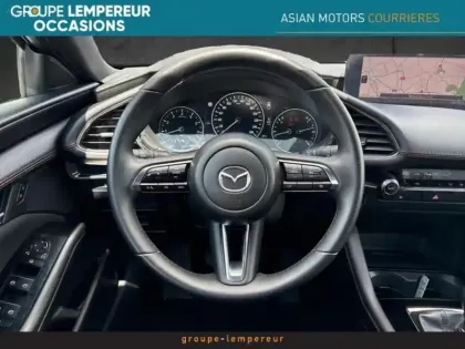 Photo 11 Mazda Mazda3 Mazda 3 2.5 e-SKYACTIV-G M-Hybrid 140ch Homura 2025