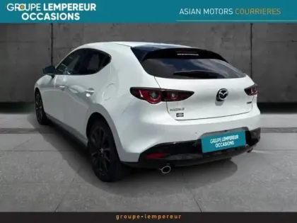 Photo 7 Mazda Mazda3 Mazda 3 2.5 e-SKYACTIV-G M-Hybrid 140ch Homura 2025