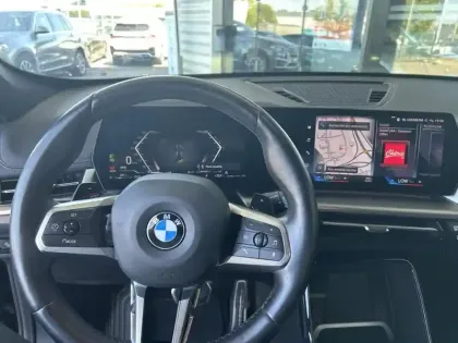 Photo 10 BMW X1  sDrive18d 150ch M Sport