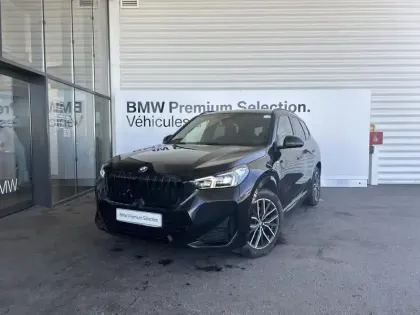 Photo 7 BMW X1  sDrive18d 150ch M Sport