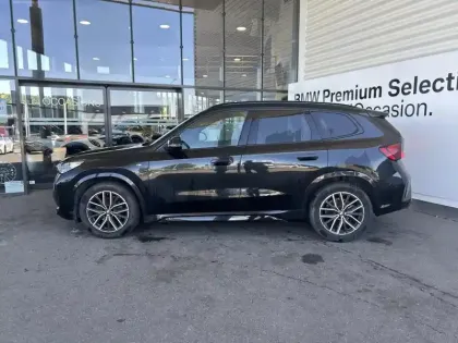 Photo 8 BMW X1  sDrive18d 150ch M Sport