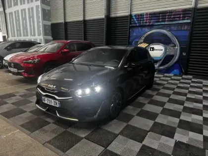 Photo Kia Ceed Gt-line