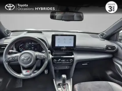 Photo 7 Toyota Yaris  Cross 116h GR Sport MY22