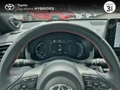 Photo 12 Toyota Yaris  Cross 116h GR Sport MY22