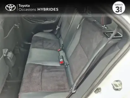 Photo 11 Toyota Yaris  Cross 116h GR Sport MY22