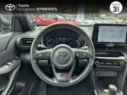 Photo 8 Toyota Yaris  Cross 116h GR Sport MY22