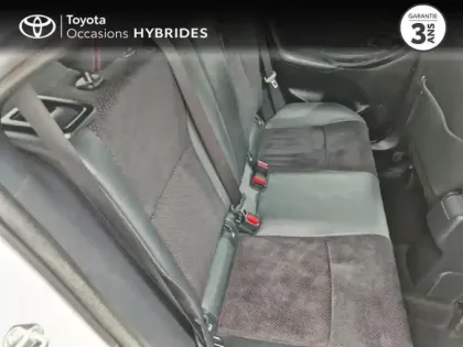Photo 6 Toyota Yaris  Cross 116h GR Sport MY22