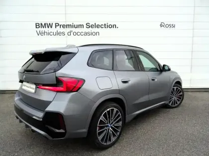 Photo 10 BMW X1  xDrive30e 326ch M Sport