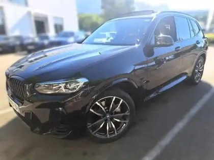 Photo Bmw X3 M Sport