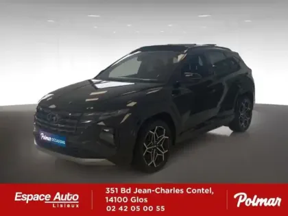Photo Hyundai Tucson N Line Executive