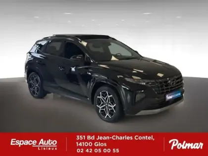 Photo 12 Hyundai Tucson  1.6 T-GDi 265ch PHEV N Line Executive BVA6 HTRAC