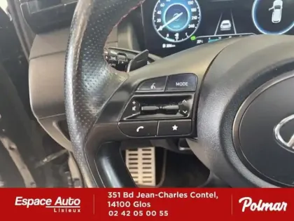 Photo 14 Hyundai Tucson  1.6 T-GDi 265ch PHEV N Line Executive BVA6 HTRAC