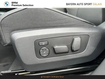 Photo 14 BMW X3  xDrive30e 299ch M Sport