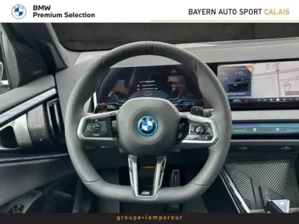 Photo 11 BMW X3  xDrive30e 299ch M Sport
