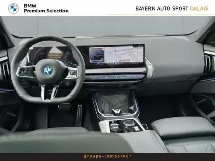 Photo 10 BMW X3  xDrive30e 299ch M Sport