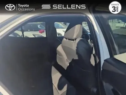 Photo 6 Toyota Yaris  Cross 116h Trail MY22