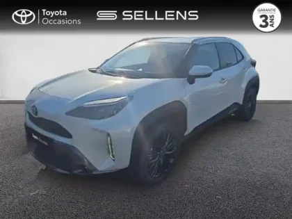 Photo Toyota Yaris Trail