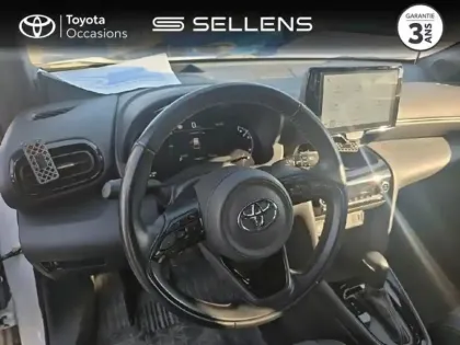 Photo 8 Toyota Yaris  Cross 116h Trail MY22
