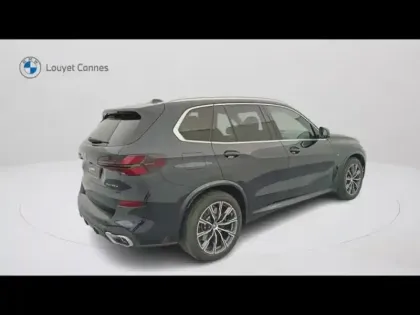 Photo 5 BMW X5  xDrive50e 489ch M Sport