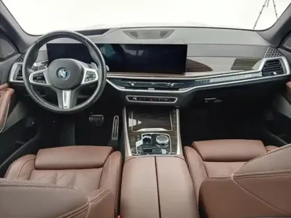 Photo 9 BMW X5  xDrive50e 489ch M Sport