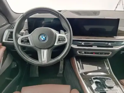 Photo 10 BMW X5  xDrive50e 489ch M Sport